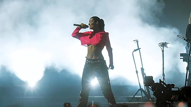 Lorde Brings Out Charli XCX, Takes Headlining Victory Lap at Lollapalooza 2026