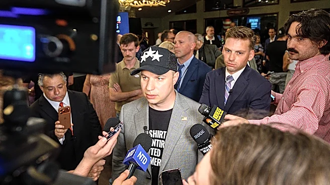 The Wannabe Trump Running for Congress in N.Y. Is Everything Wrong with Our Politics