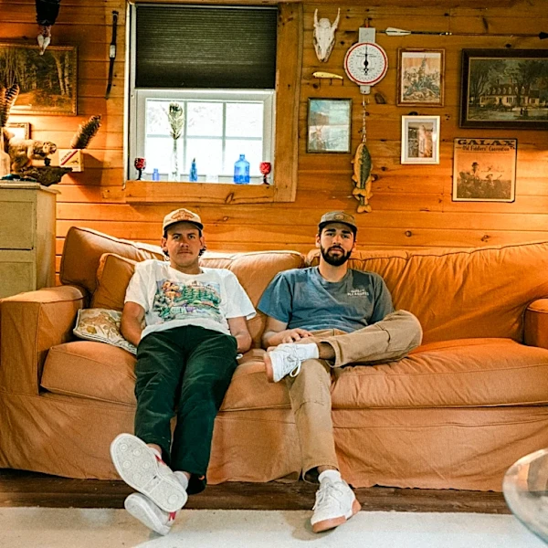 Buffalo Traffic Jam Were Just Two Dudes in Montana. Now They’re Headliners