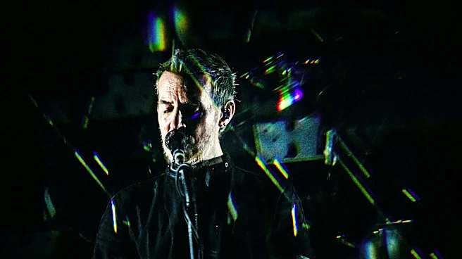 Massive Attack Under Investigation for Palestine Support at Singapore Concert