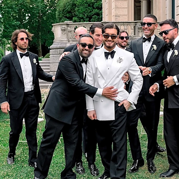 Newly-Married Alesso Shares Wedding Photos, 6 Things He Needs ‘To Have and to Hold’ on Tour