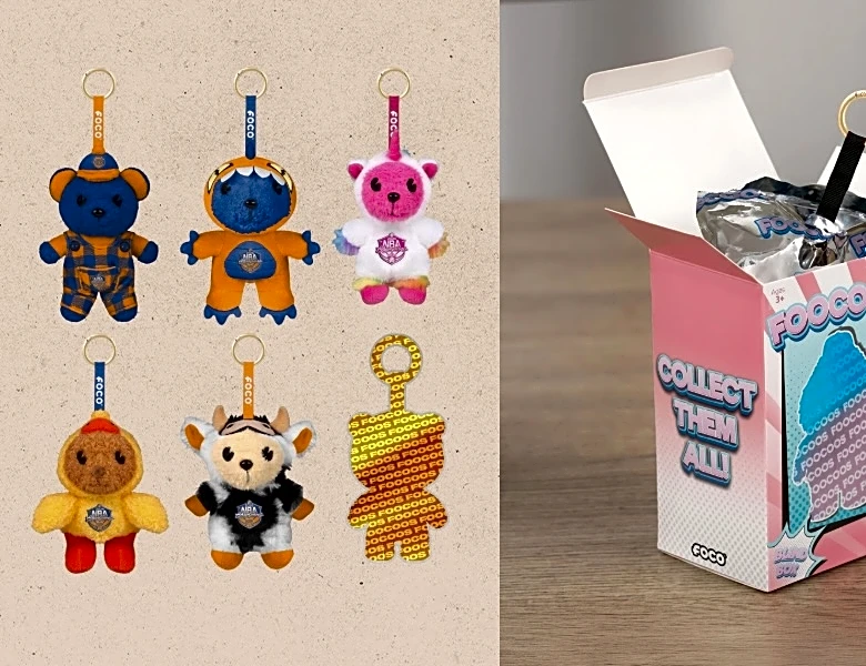 Knicks Hop on Blind Box Bandwagon With Official 2026 NBA Championship Bag-Charm Reveal