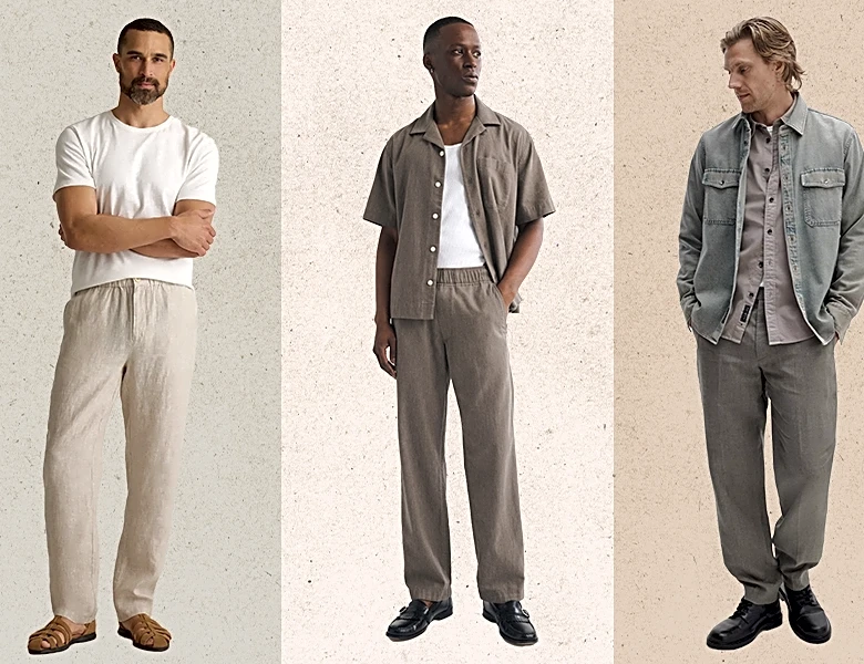 The Best Linen Pants, According to a Shorts Hater