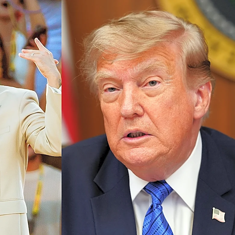The Insane Irony of the White House Using Bad Bunny’s ‘La Mudanza’ for Deportation Videos