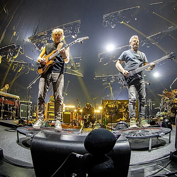Phish in the Nineties: What a Time It Was