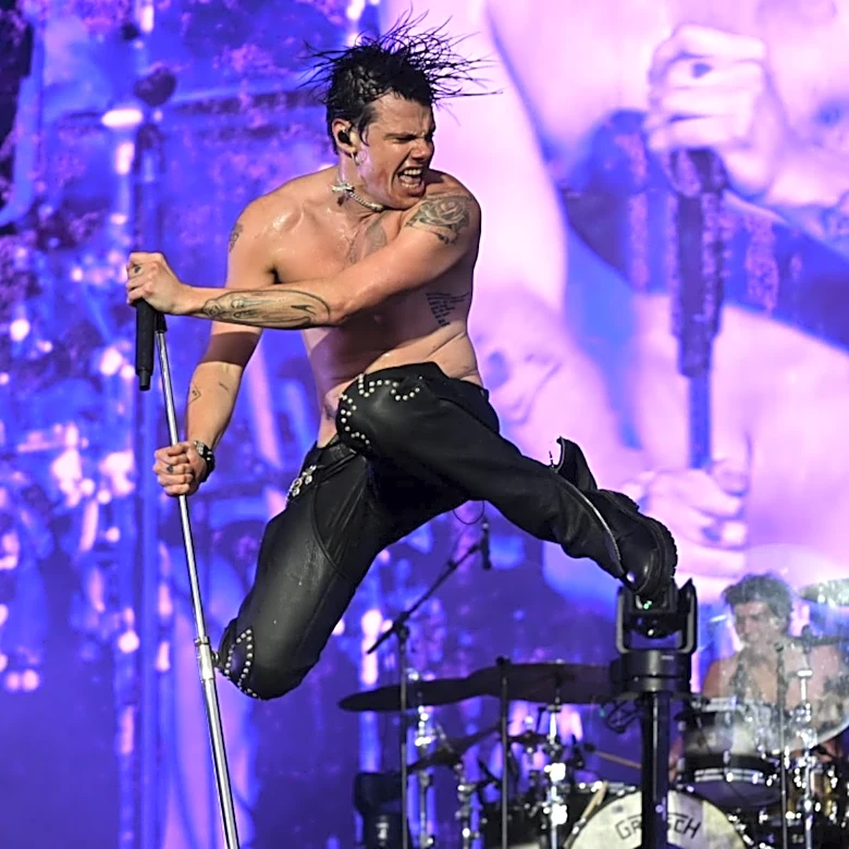 Yungblud Makes Triumphant Return at Lollapalooza and Rocks Out With Fan Katie