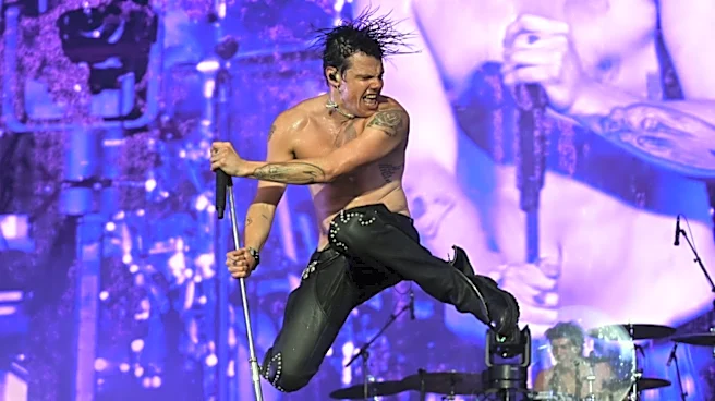 Yungblud Makes Triumphant Return at Lollapalooza and Rocks Out With Fan Katie
