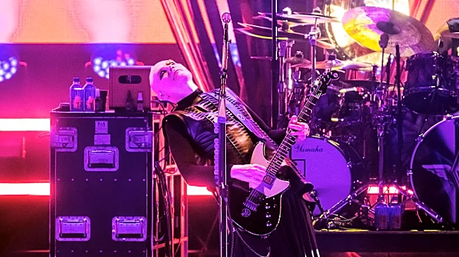 Lollapalooza 2026 Day Two: Smashing Pumpkins, Charli XCX Deliver Rock Music to Massive Crowds