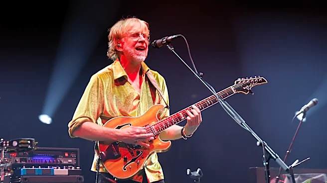 See Phish Bust Out XTC’s ‘Melt the Guns’ for First Time Since 1987