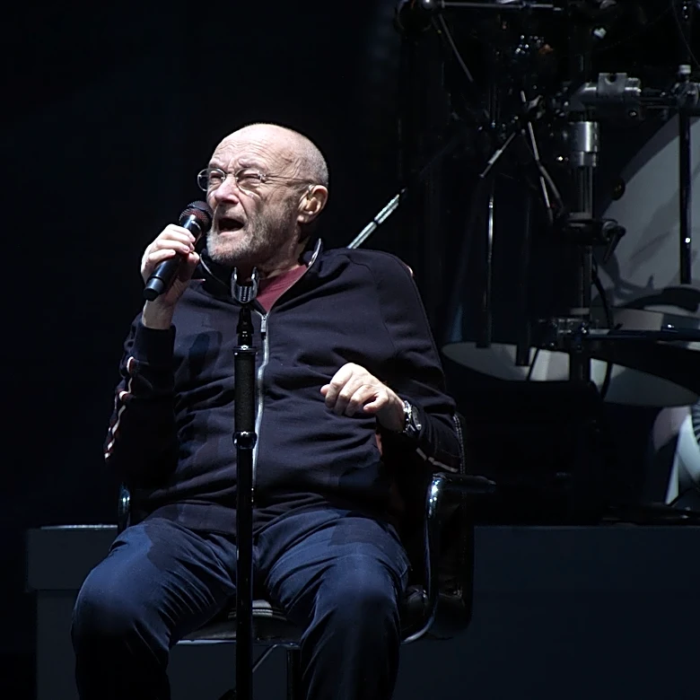 Phil Collins Reveals He Nearly Died in 2024 Amid Battle With Alcohol Addiction