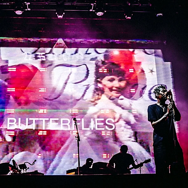 Massive Attack Respond to Being Banned From Singapore Over Displaying Palestinian Flag