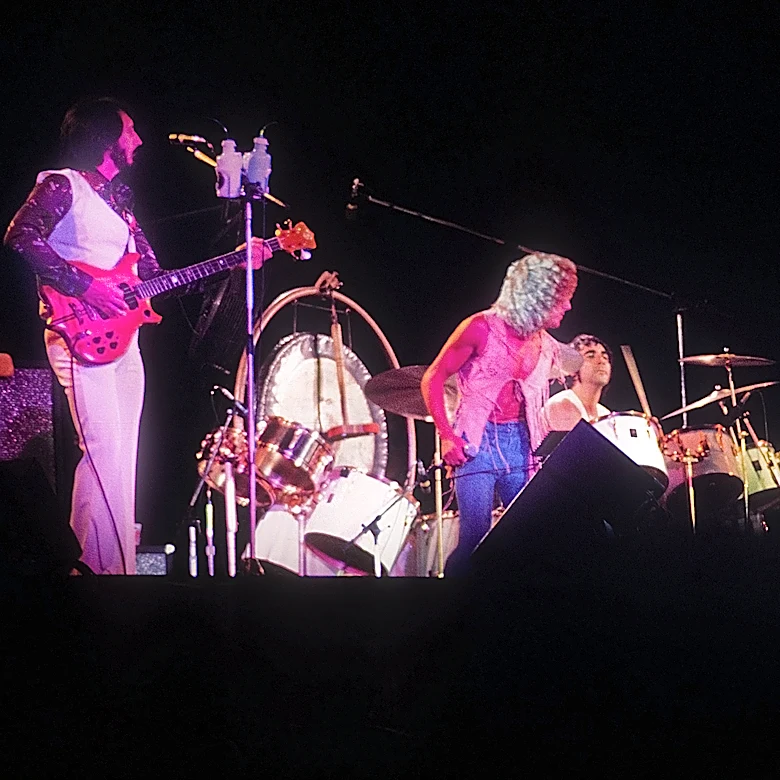 50 Years Ago Today: The Who Kick Off Their Final Tour With Keith Moon