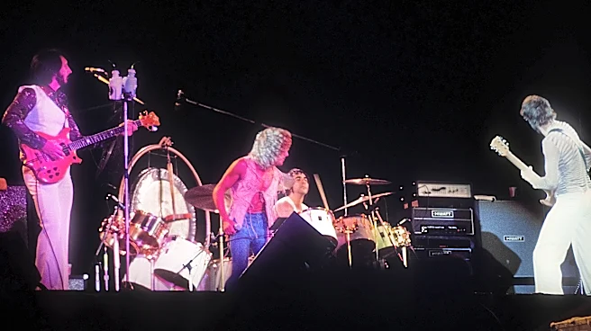 50 Years Ago Today: The Who Kick Off Their Final Tour With Keith Moon