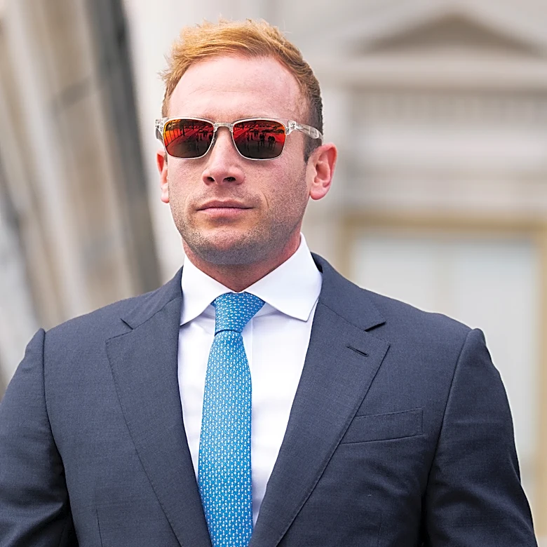 MAGA Rep. Digs in as Ex-Father-in-Law Senator Says He Needs ‘Psychological Help’