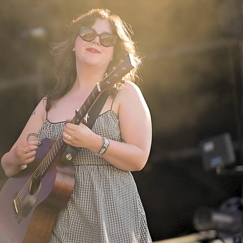 Hear Lucy Dacus’ Cover of ‘Clay Pigeons’ for Blaze Foley Tribute Album
