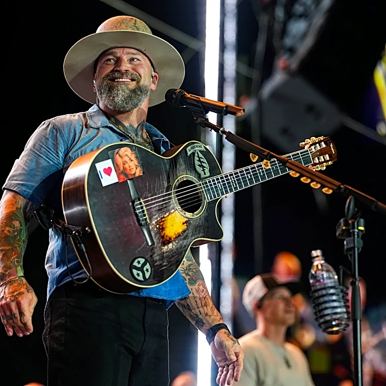 Zac Brown Band Celebrates Concert Milestone by Giving Away Free Cruises to Entire Stadium