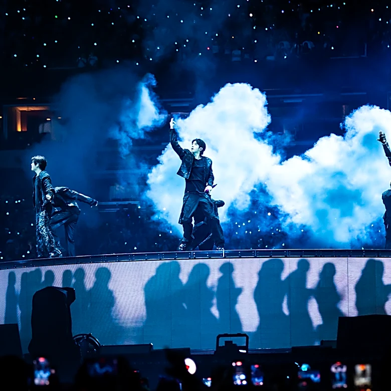 BTS’ Arirang Tour Takes New York (and New Jersey)