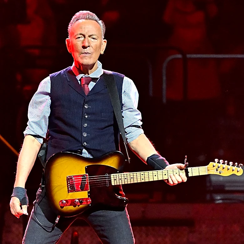 Watch Bruce Springsteen Reflect on Wife’s Cancer Diagnosis, Perform ‘Born to Run’ Acoustic