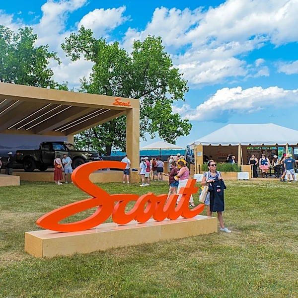 Scout Motors Salutes Hard-working Americans at Rolling Stone’s July 4th Stateside Fest