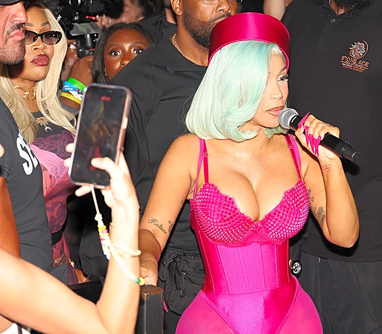 Cardi B Reveals Go-To Chipotle Order and Favorite Hot Sauce That Is “A Must”