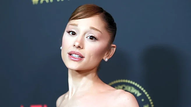 Ariana Grande Pauses Show to Address Break From Public Eye: ‘I Wanted to Speak to my Fans Directly’