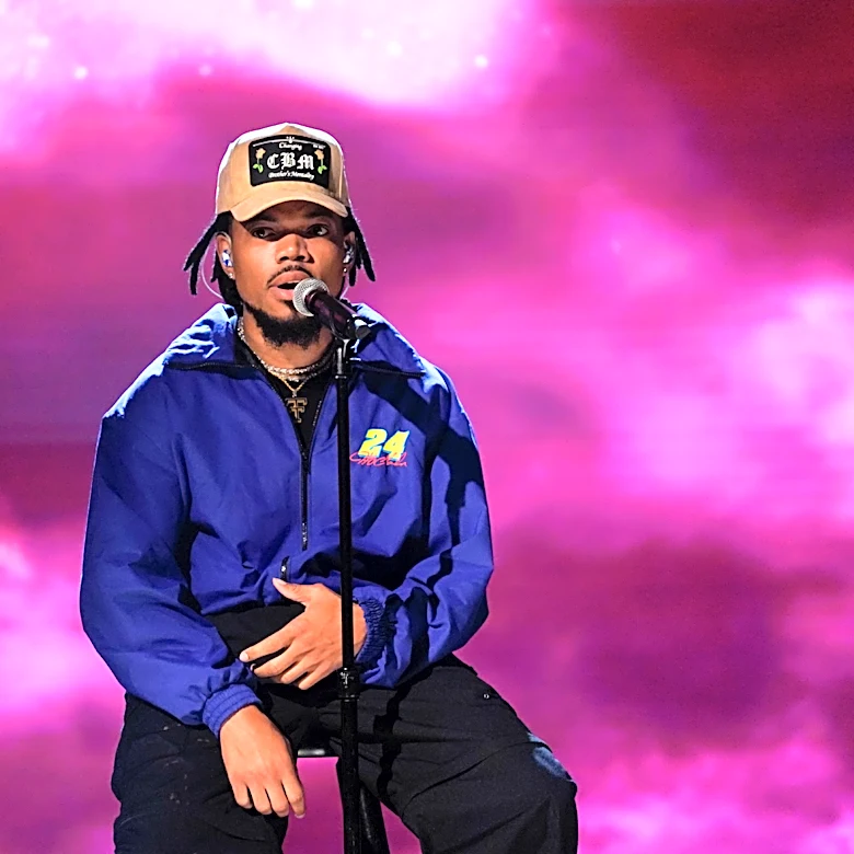 Watch Chance the Rapper Revisit Reflective Track ‘Same Drugs’ on ‘Fallon’