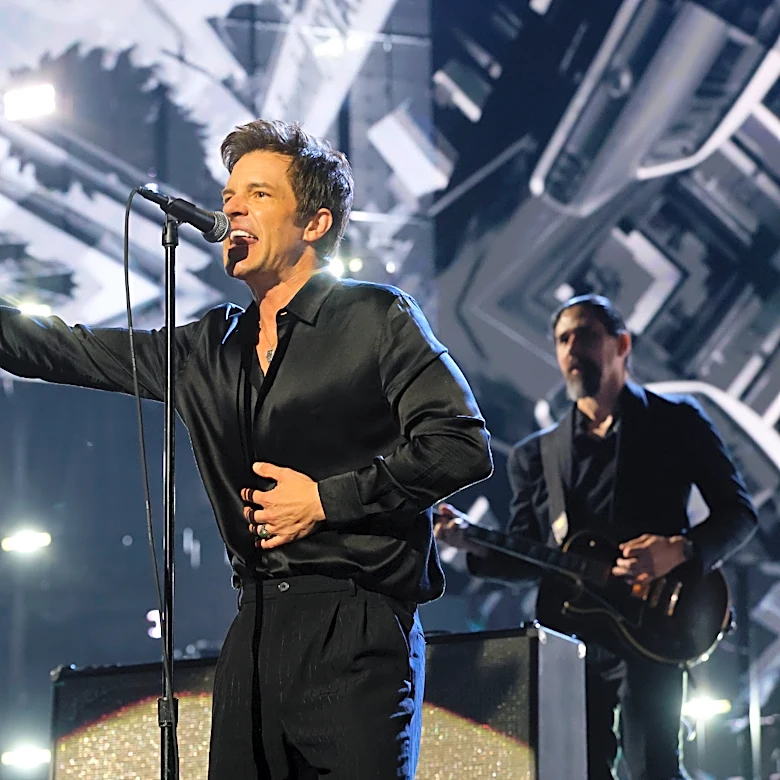 Brandon Flowers Says He’s Considered Quitting Music: ‘How Much Longer do I Want to do This?’