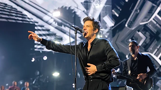 Brandon Flowers Says He’s Considered Quitting Music: ‘How Much Longer do I Want to do This?’