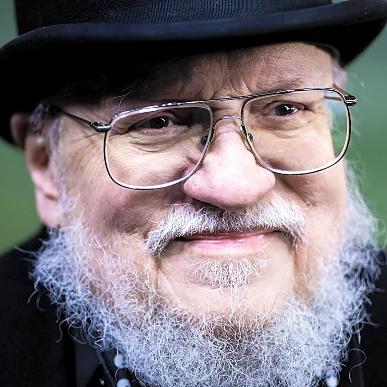 George R.R. Martin ‘Battled Sadness and Depression’ Over the Past ‘Stressful’ Year