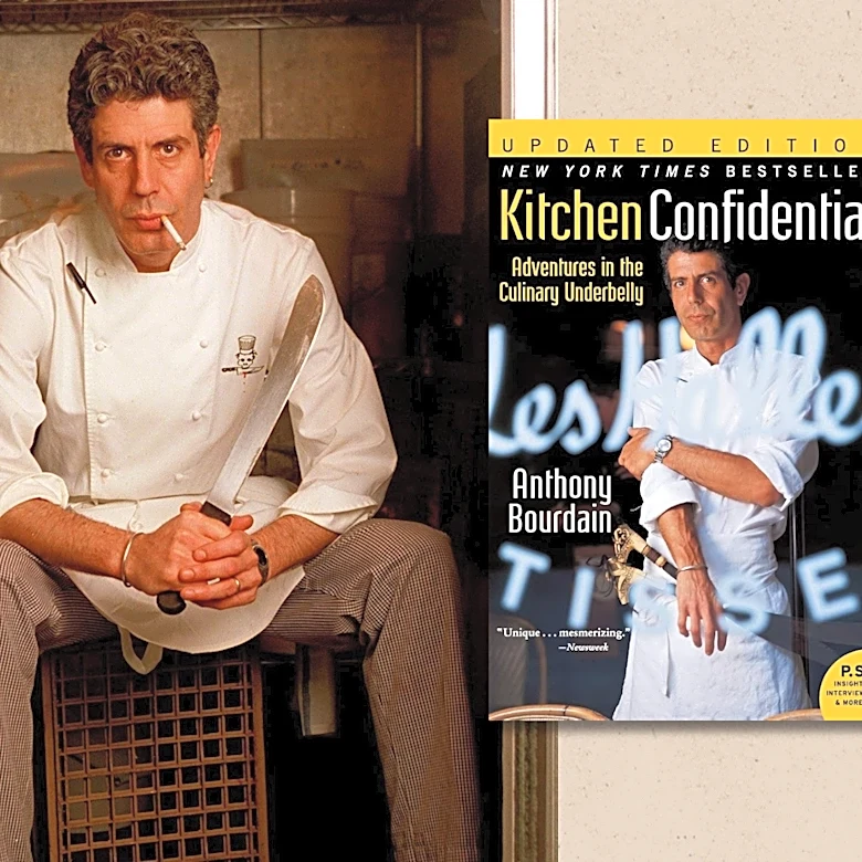 10 Anthony Bourdain Books to Grab Before the Biopic ‘Tony’ Hits Theaters