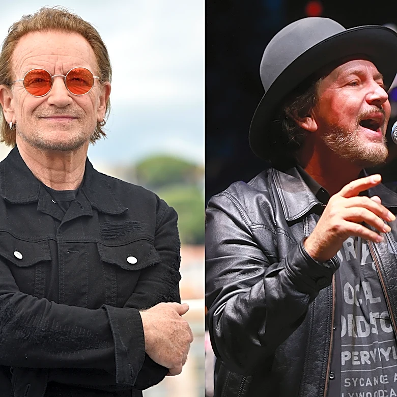 Watch Bono and Eddie Vedder Perform at Glen Hansard’s Funeral