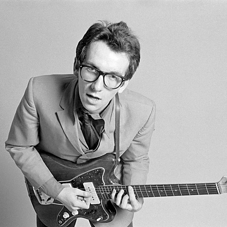 Elvis Costello to Celebrate 49th Anniversary of ‘My Aim Is True’ With Five-Disc Box Set