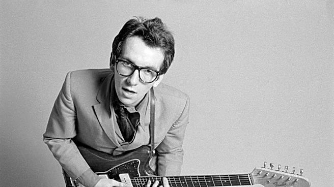 Elvis Costello to Celebrate 49th Anniversary of ‘My Aim Is True’ With Five-Disc Box Set