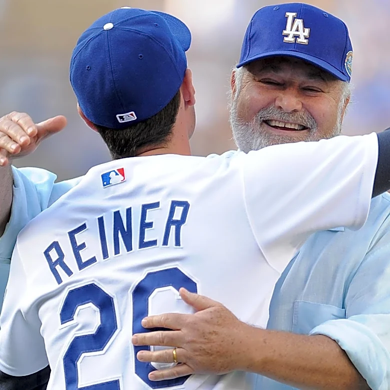Rob Reiner’s Children Honor Their Parents With Dodgers First Pitch and Share Emotional Tribute