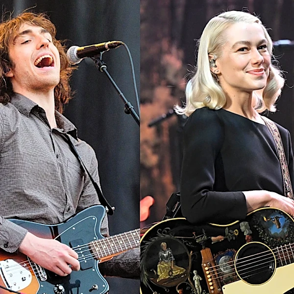 Is That Cameron Winter on Phoebe Bridgers’ New Album?