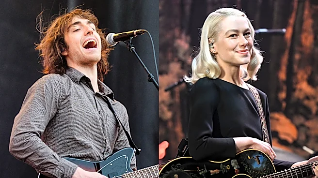 Is That Cameron Winter on Phoebe Bridgers’ New Album?