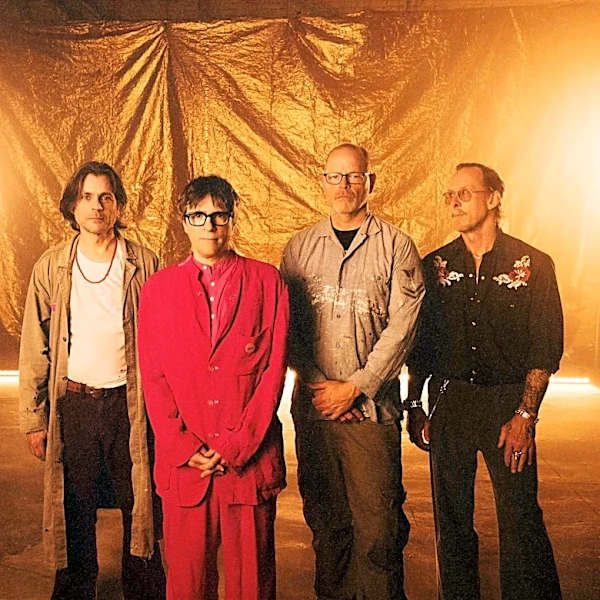 Weezer Go Back in Time for ‘C.E.O.’ Music Video