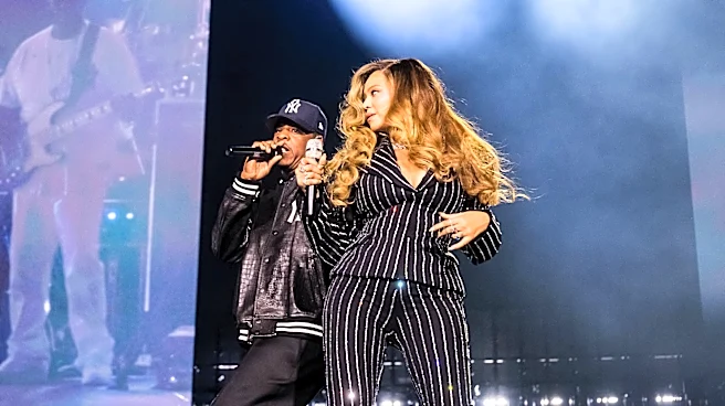 Jay-Z Drops First New Verse in Years on Beyoncé’s New ‘Morning Dew (Donk)’ Remix