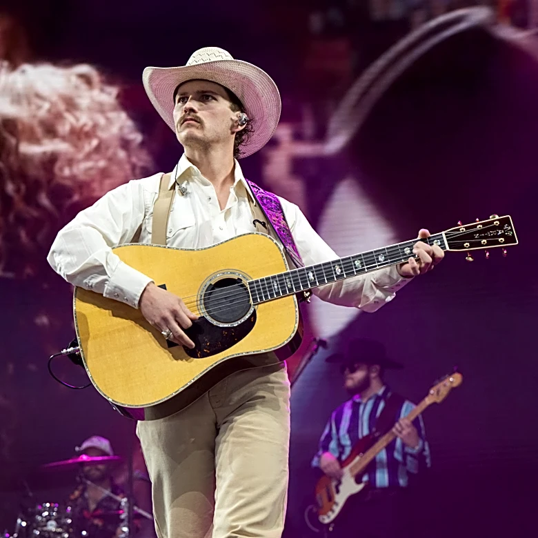 Braxton Keith Is Leading Country’s New Class of Twang