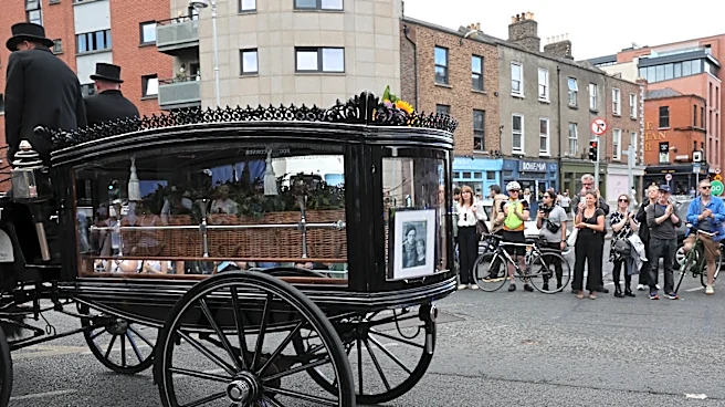 U2 Share Rewritten ‘Beautiful Day’ Lyrics From Glen Hansard’s Funeral