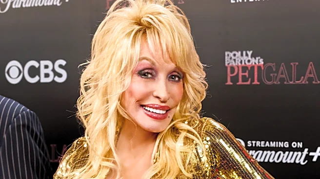 Dolly Parton to Receive Lifetime Achievement Honor at the Americana Music Awards