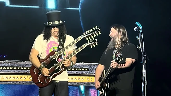 See Chris Stapleton Join Guns N’ Roses for ‘Knockin’ on Heaven’s Door’ in Toronto