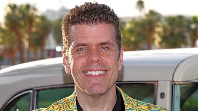 A Complicated Case for Perez Hilton