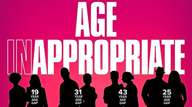 How to Watch ‘Age Inappropriate,’ the Age-Gap Reality Dating Series, Online for Free