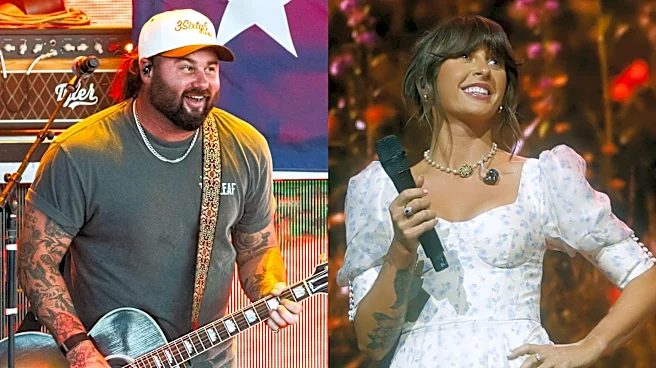 Koe Wetzel and Ella Langley Are Back Together For New Duet