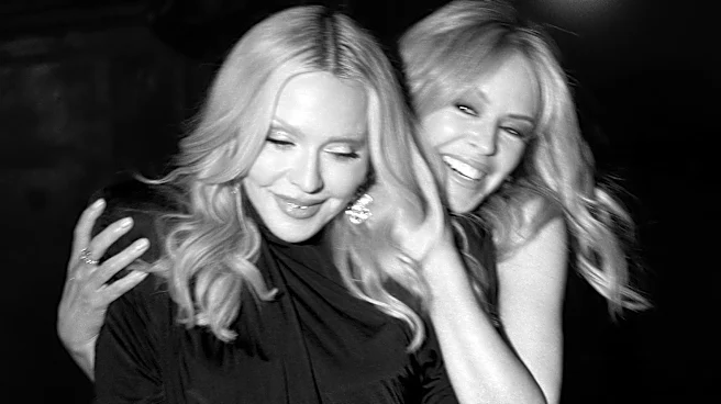 Hear Madonna and Kylie Minogue Team Up for ‘Love Sensation (Afterhours Mix)’