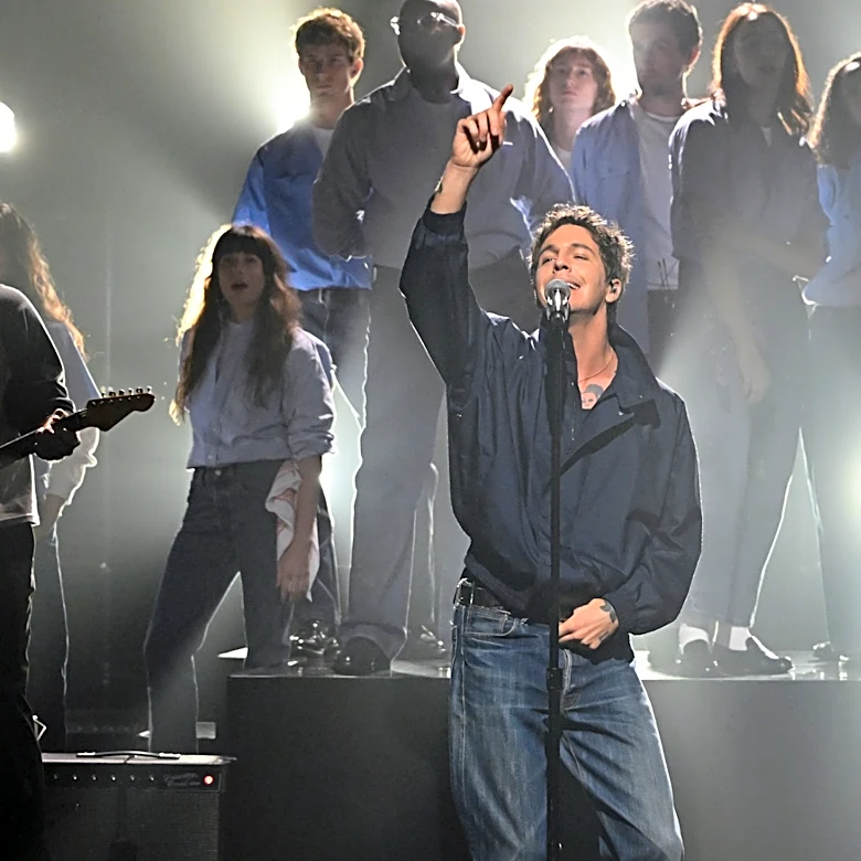 Watch Role Model Debut Reflective Song ‘Harmony’ on ‘Fallon’