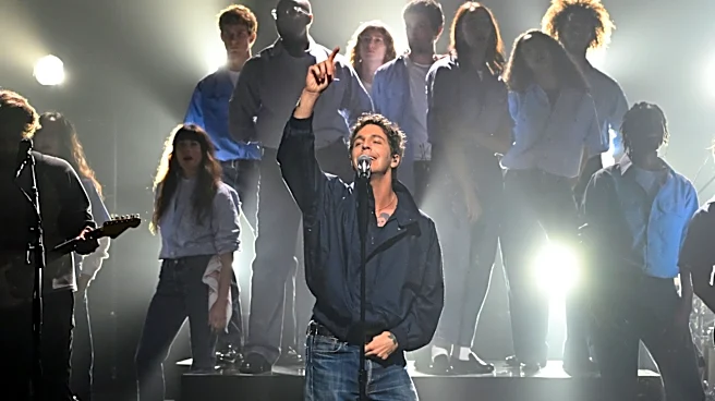 Watch Role Model Debut Reflective Song ‘Harmony’ on ‘Fallon’