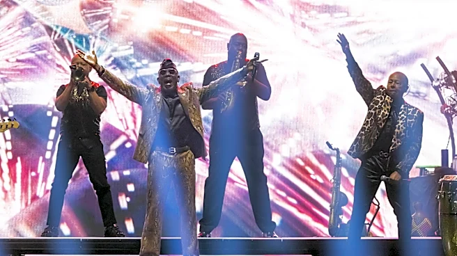 Earth, Wind, and Fire Postpone San Francisco Concert Due to Band Member’s ‘Medical Emergency’