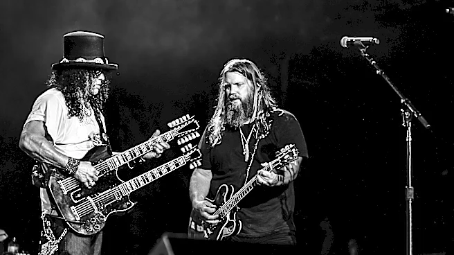 See Chris Stapleton Perform ‘Patience’ With Guns N’ Roses Members in Toronto